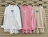 BEchic Ladies Winter Sweatshirt With Shorts